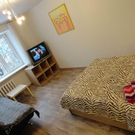 Apartment Arena Riga Quiet Center Free Parking Buitenkant foto