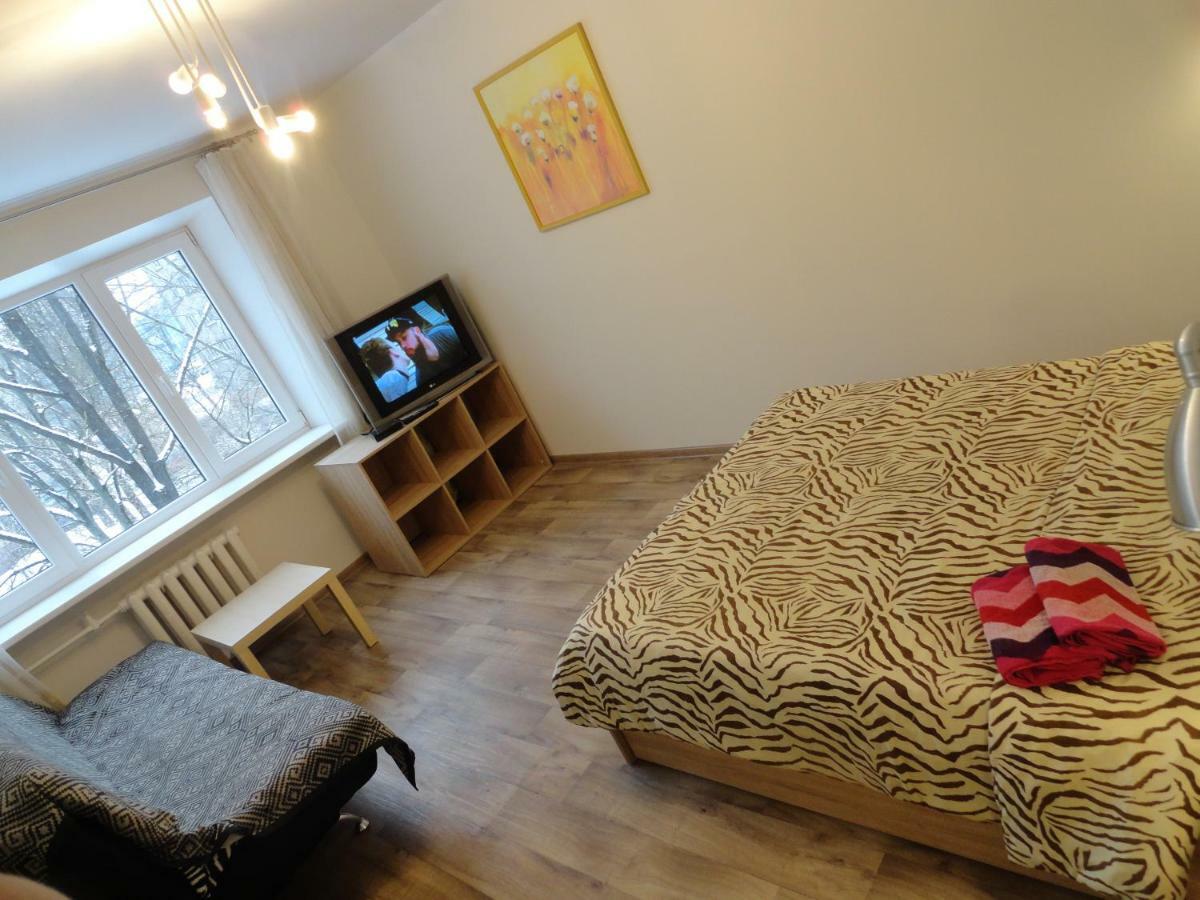 Apartment Arena Riga Quiet Center Free Parking Buitenkant foto