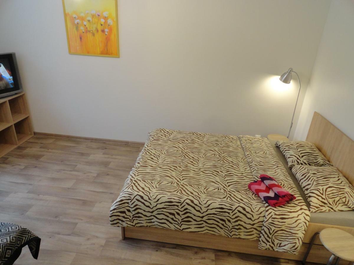 Apartment Arena Riga Quiet Center Free Parking Buitenkant foto