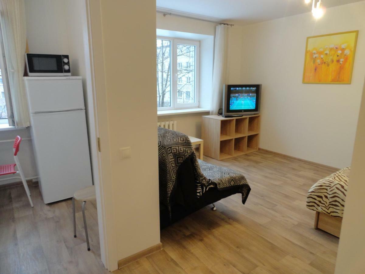 Apartment Arena Riga Quiet Center Free Parking Buitenkant foto