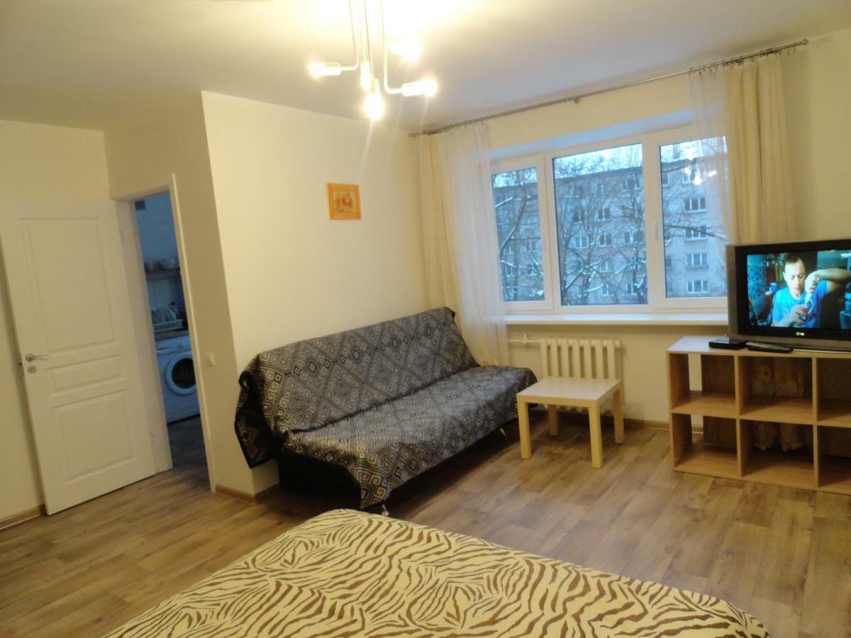 Apartment Arena Riga Quiet Center Free Parking Buitenkant foto