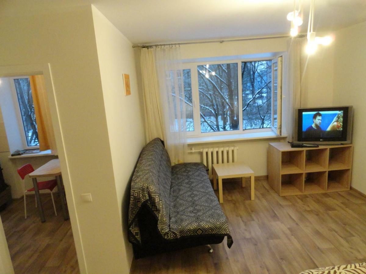 Apartment Arena Riga Quiet Center Free Parking Buitenkant foto