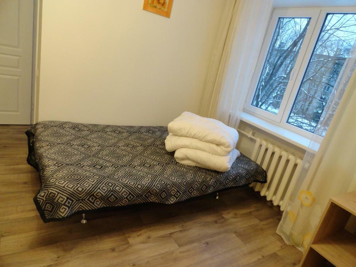 Apartment Arena Riga Quiet Center Free Parking Buitenkant foto