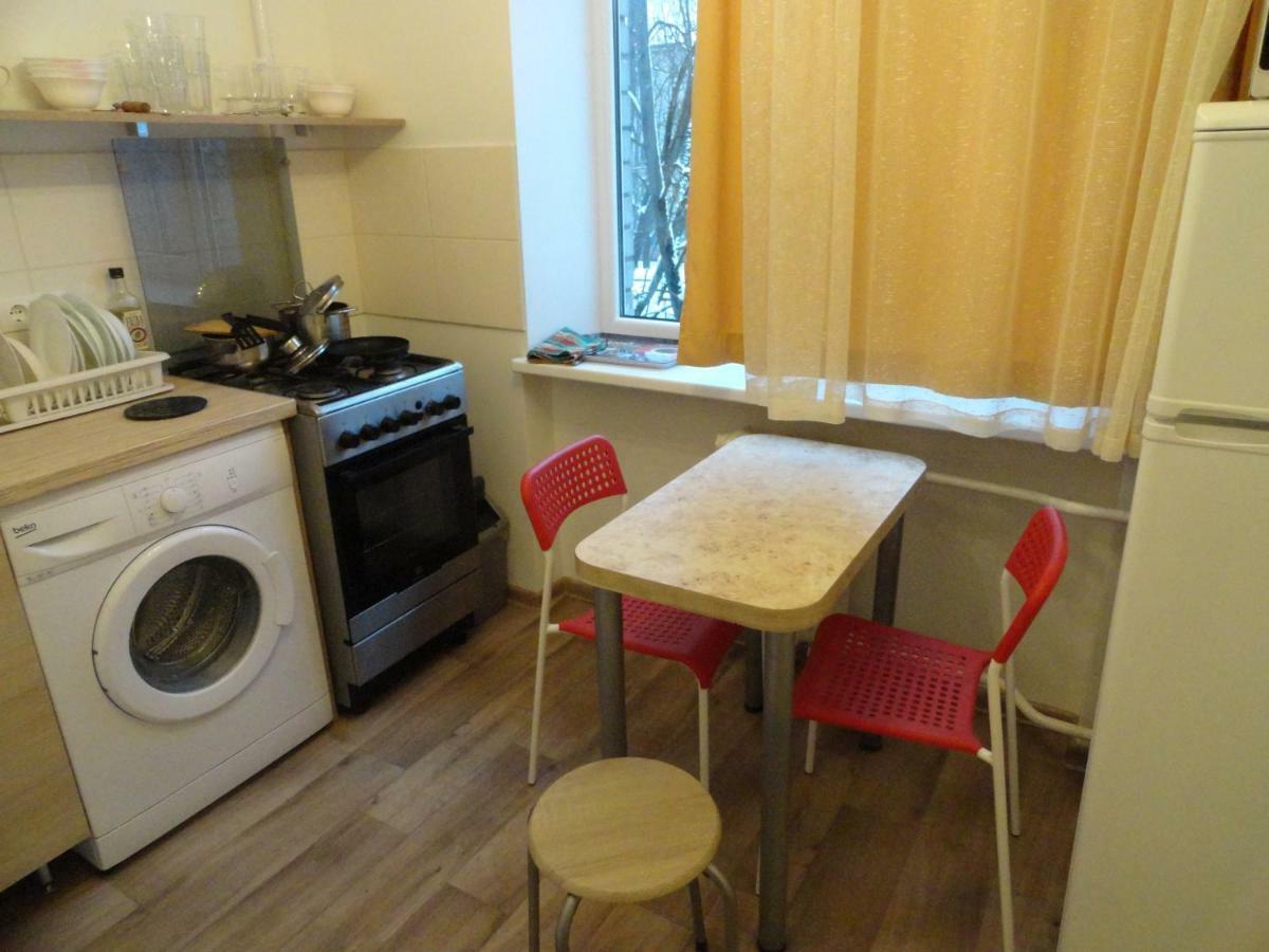 Apartment Arena Riga Quiet Center Free Parking Buitenkant foto