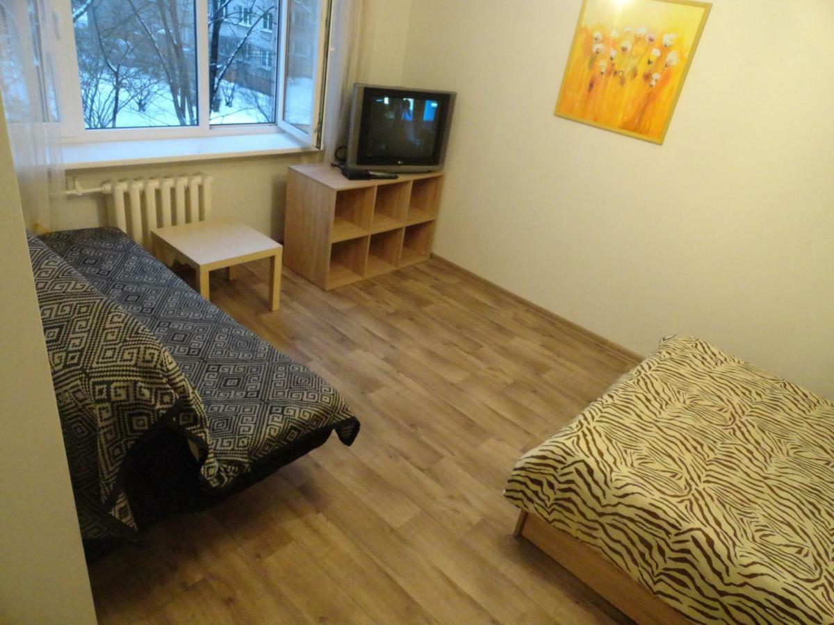 Apartment Arena Riga Quiet Center Free Parking Buitenkant foto