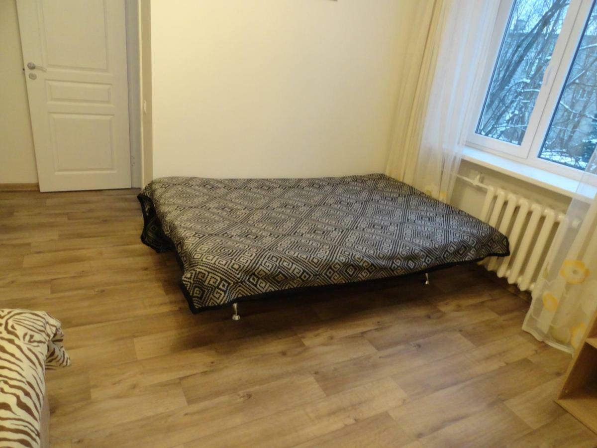 Apartment Arena Riga Quiet Center Free Parking Buitenkant foto