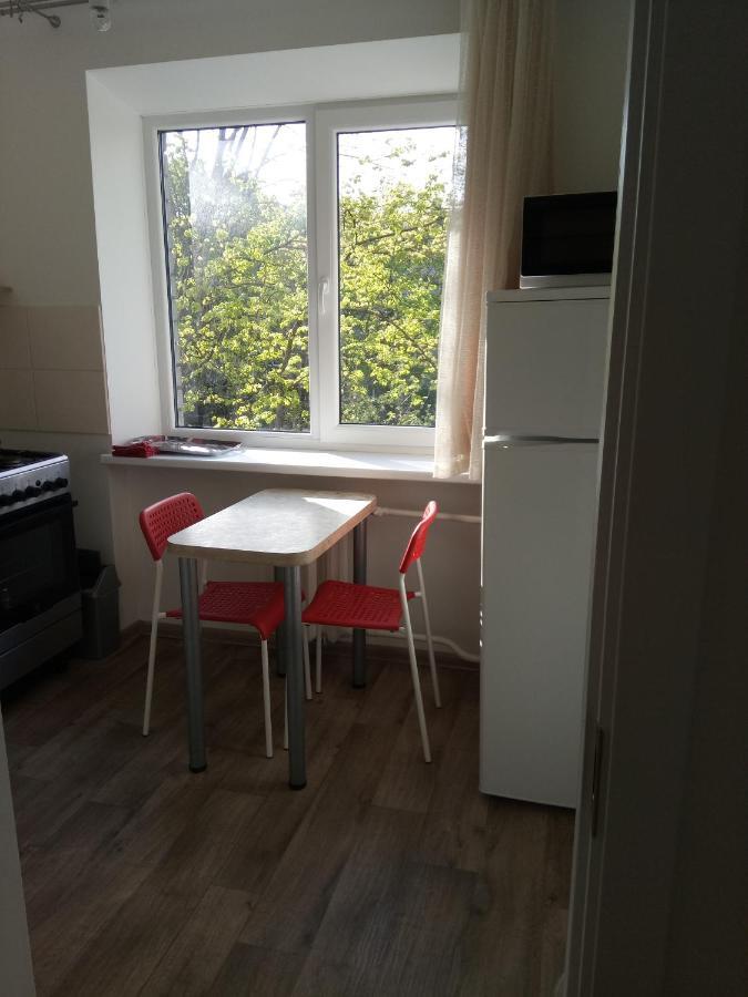 Apartment Arena Riga Quiet Center Free Parking Buitenkant foto