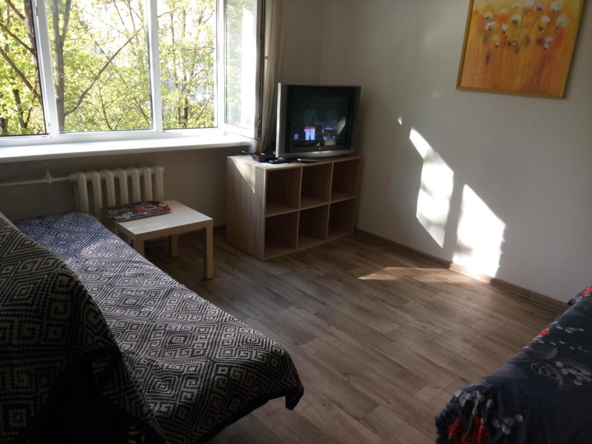 Apartment Arena Riga Quiet Center Free Parking Buitenkant foto