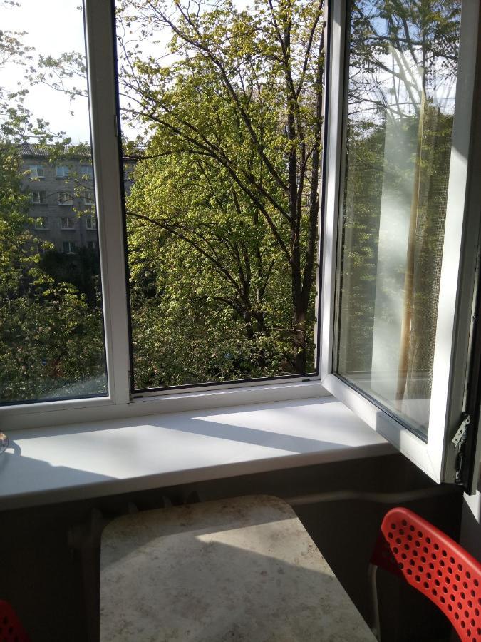 Apartment Arena Riga Quiet Center Free Parking Buitenkant foto