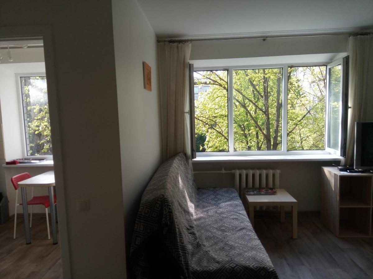 Apartment Arena Riga Quiet Center Free Parking Buitenkant foto