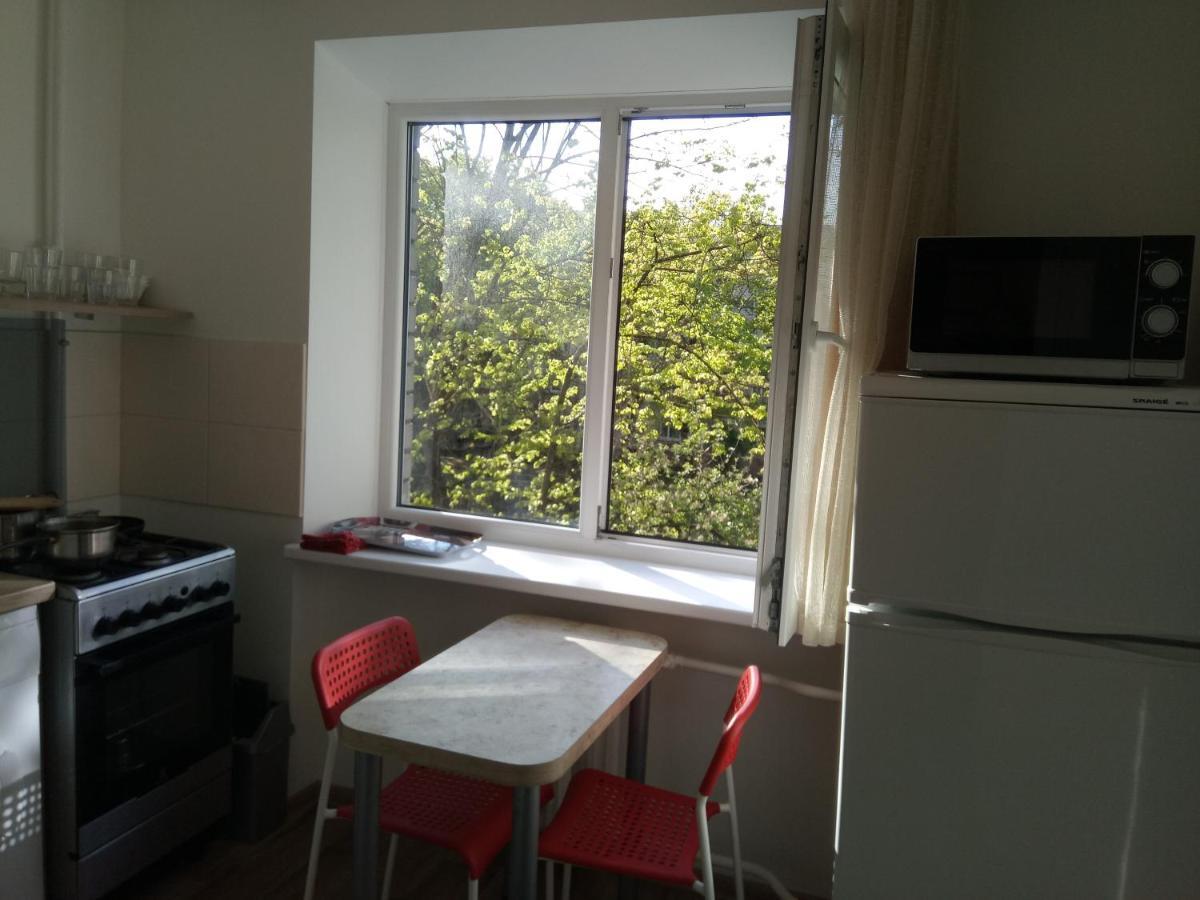 Apartment Arena Riga Quiet Center Free Parking Buitenkant foto