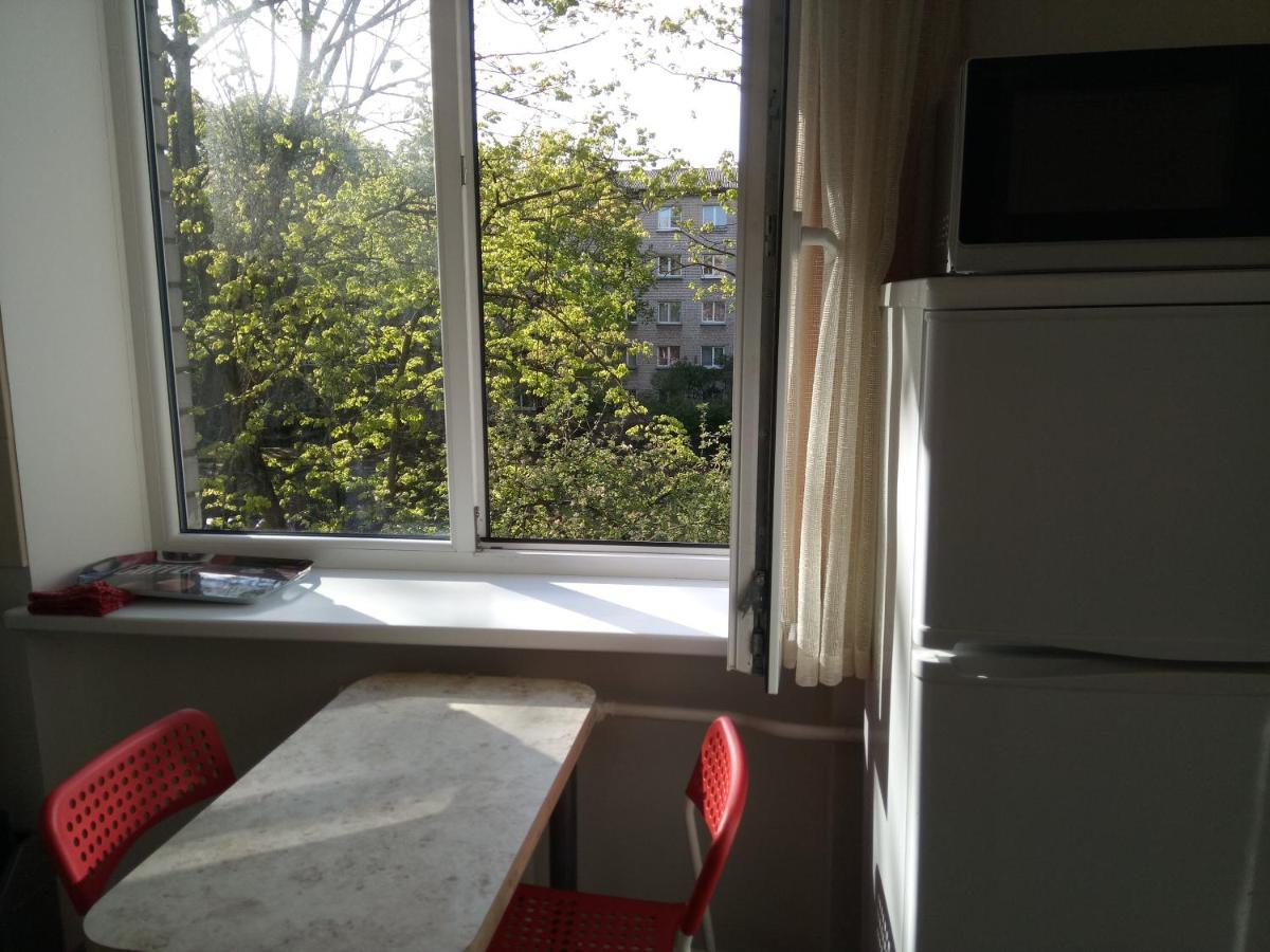 Apartment Arena Riga Quiet Center Free Parking Buitenkant foto